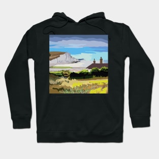 Dover cliffs Hoodie